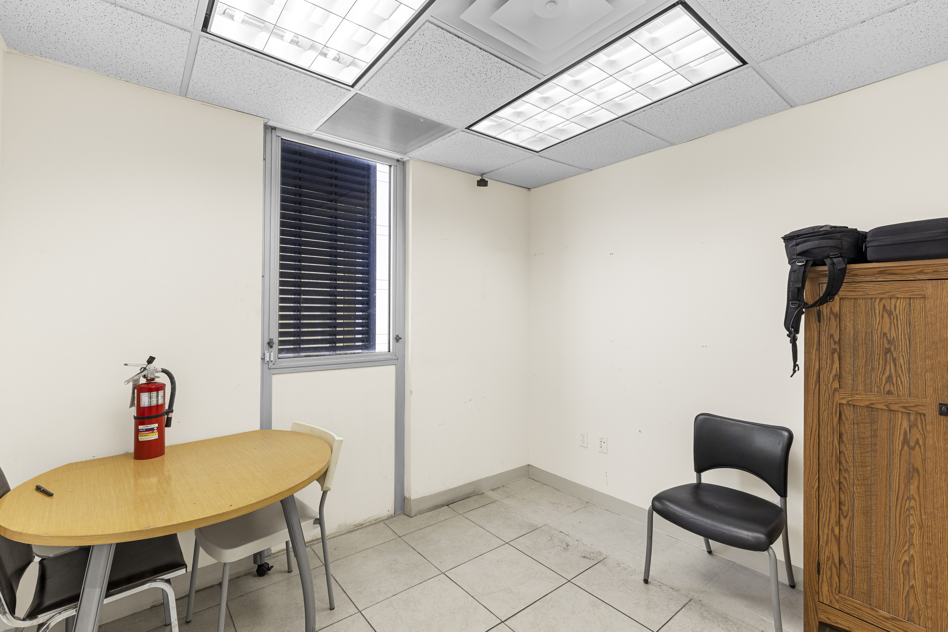 Private conference room